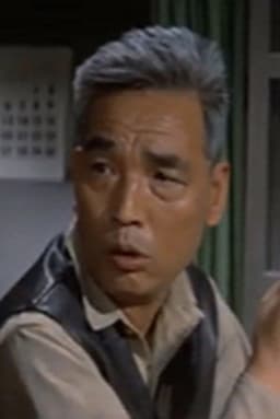 Photo of Nobuo Kawakami