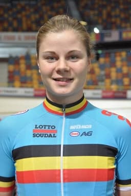 Photo of Lotte Kopecky