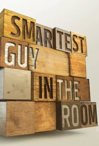 Poster for Smartest Guy in the Room