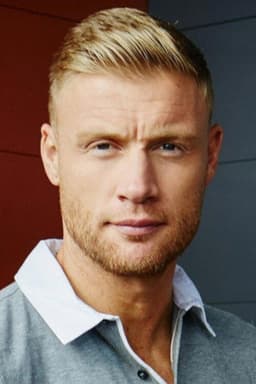 Photo of Andrew Flintoff