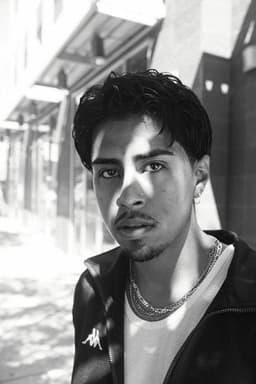 Photo of Ezekiel Pacheco