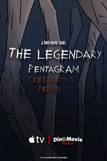 Poster for The Legendary Pentagram: Cretaceous Period