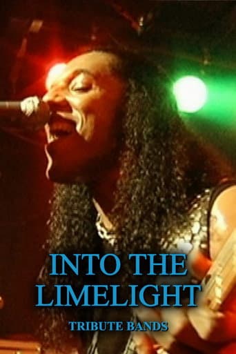 Poster for Into the Limelight: Tribute Bands