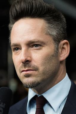 Photo of Scott Cooper