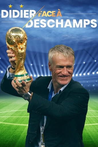 Poster for Didier face à Deschamps