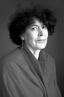 Photo of Assia Djebar