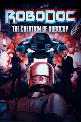 Poster for RoboDoc: The Creation of RoboCop