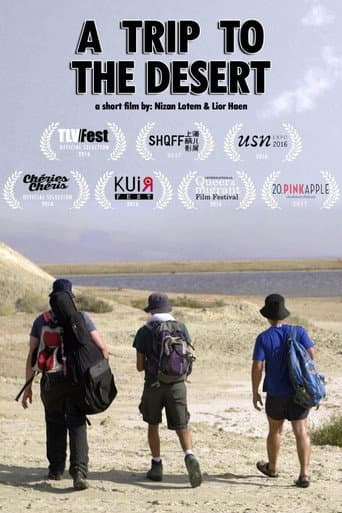 Poster for A Trip to the Desert