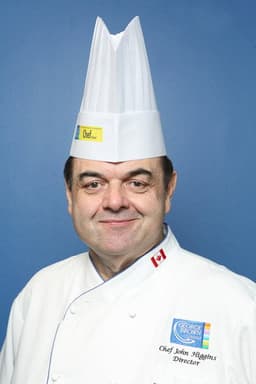 Photo of John Higgins