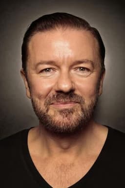 Photo of Ricky Gervais