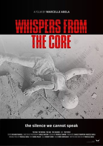 Poster for Whispers from the Core