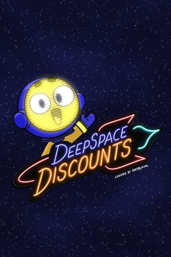 Poster for Deep Space Discounts