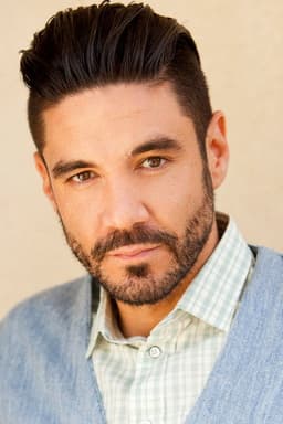 Photo of Clayton Cardenas