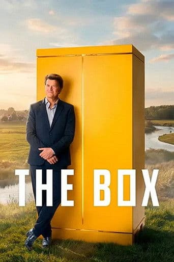 Poster for The Box