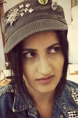 Photo of Hina Khan
