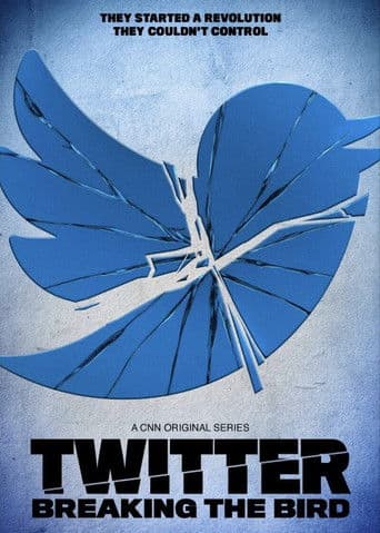 Poster for Twitter: Breaking the Bird