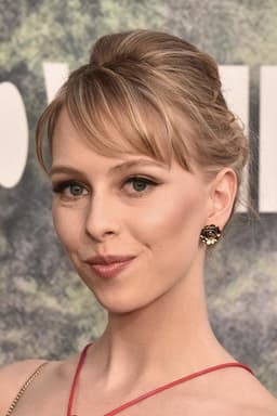 Photo of Giselle DaMier