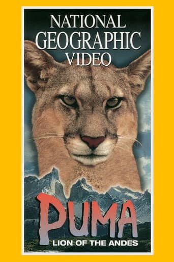 Poster for Puma: Lion of the Andes