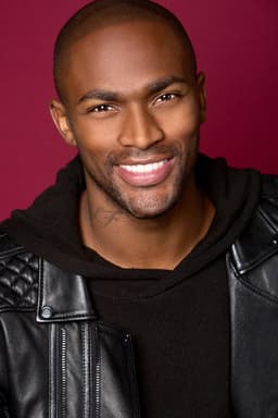 Photo of Keith Carlos
