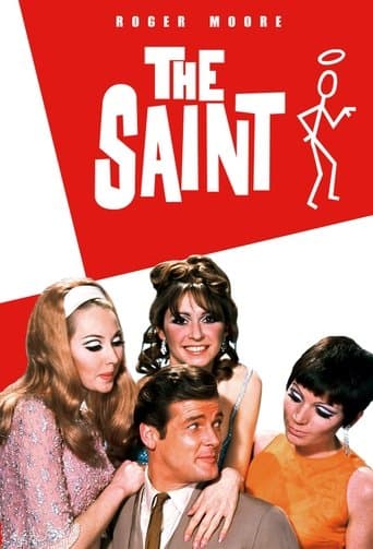 Poster for The Saint