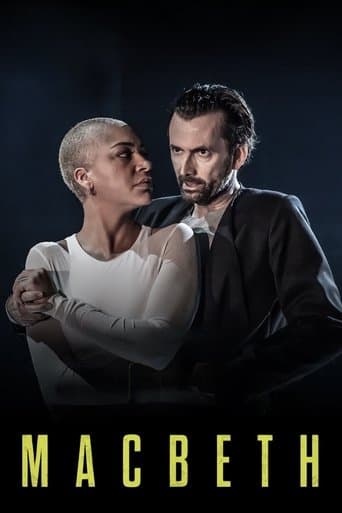 Poster for Macbeth