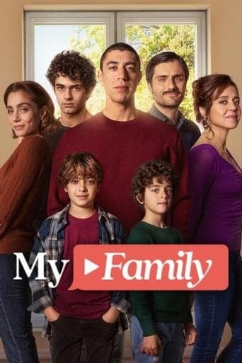 Poster for My Family