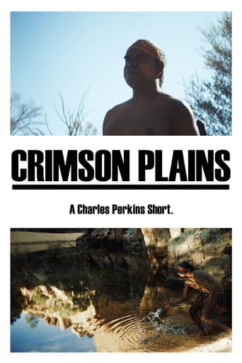 Poster for Crimson Plains