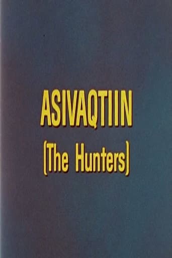 Poster for The Hunters
