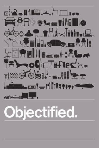 Poster for Objectified