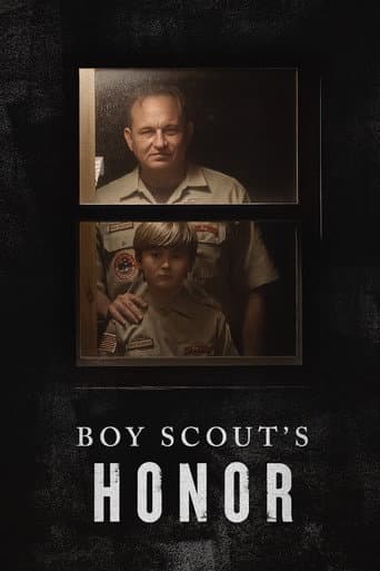 Poster for Boy Scout's Honor