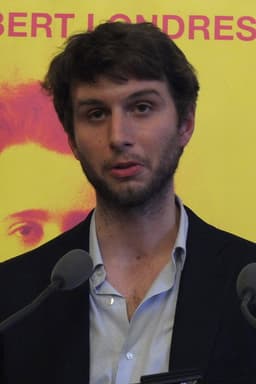 Photo of Alfred de Montesquiou