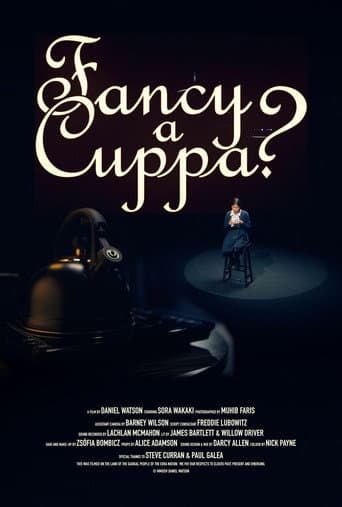 Poster for Fancy a Cuppa?