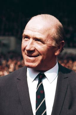 Photo of Matt Busby
