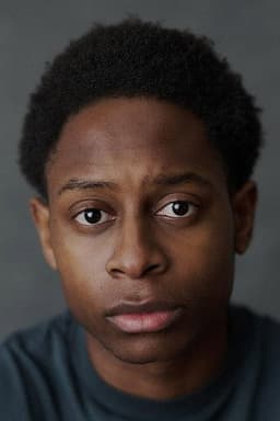 Photo of Myles Kamwendo