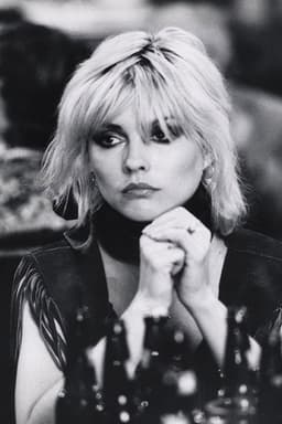 Photo of Debbie Harry