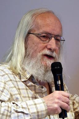 Photo of Werner Rätz