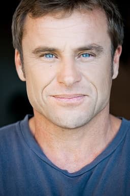 Photo of Ben Oxenbould