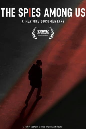 Poster for The Spies Among Us