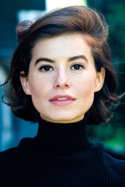 Photo of Lindsey Garrett