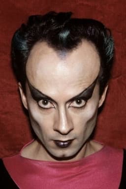 Photo of Klaus Nomi