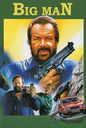 Poster for Big Man
