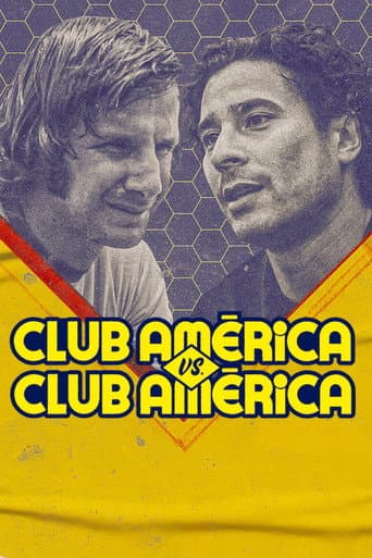 Poster for Club América vs. Club América