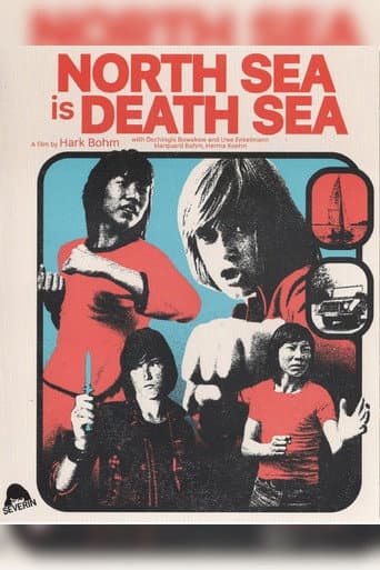 Poster for North Sea Is Death Sea