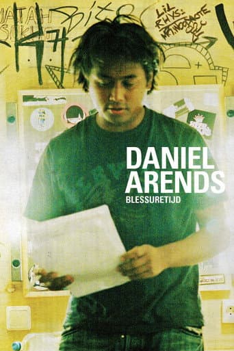 Poster for Daniël Arends: Blessuretijd