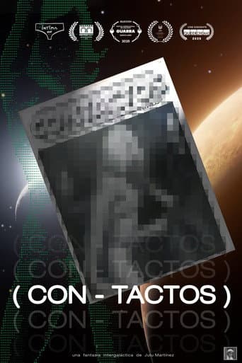 Poster for ( Con - tactos )