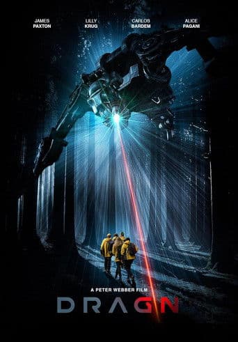 Poster for DRAGN