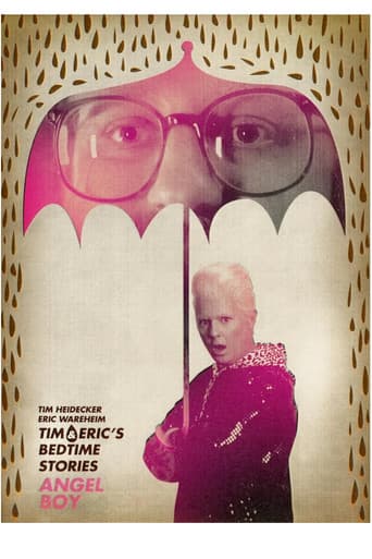 Poster for Angel Boy
