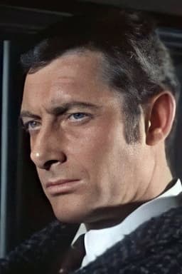 Photo of Victor Winding