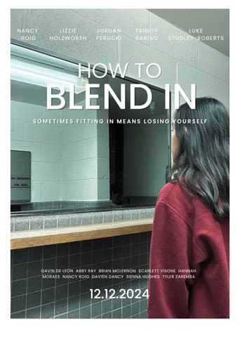 Poster for How to Blend In