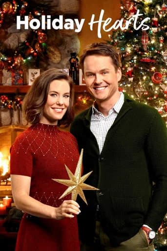 Poster for Holiday Hearts